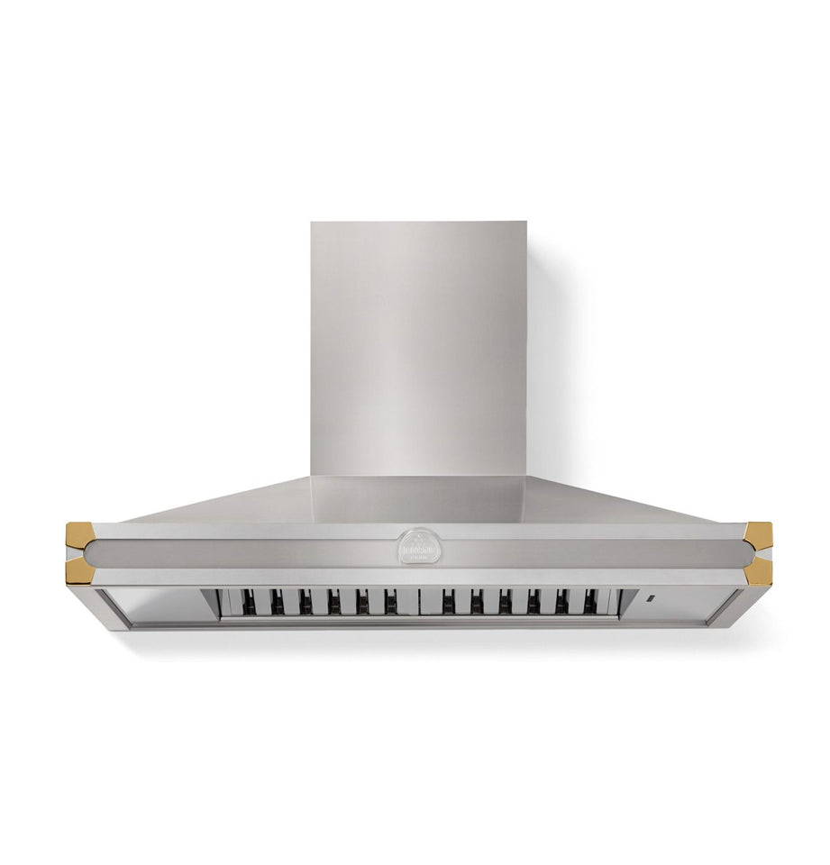 La Cornue Hood 110 Stainless Steel - Price available upon request