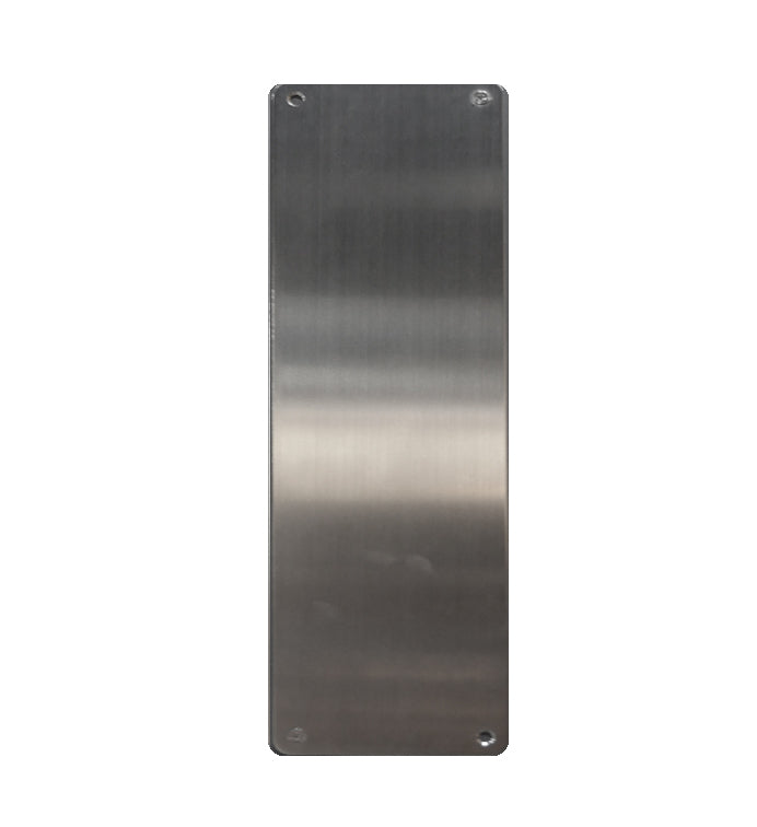 Push Plate, Stainless steel