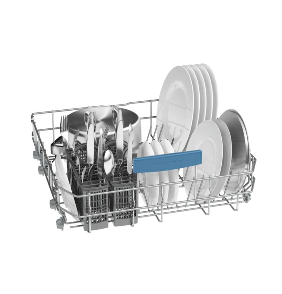 60 cm Freestanding Dishwasher White SMS63L02EA