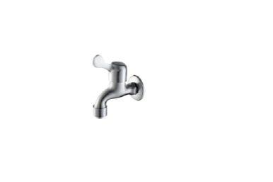 Tap wall mounted, Stainless steel