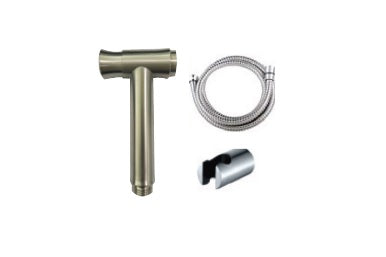Bidet Spray, Stainless steel