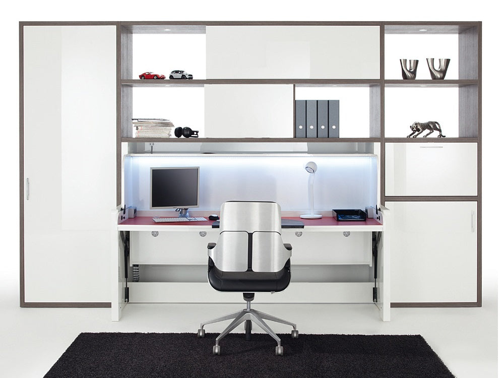 Häfele Tavoletto Bed/desk combi fitting