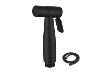 Bidet Spray, Black matt