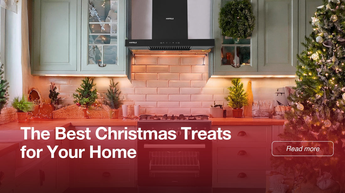 The Best Christmas Treats for Your Home