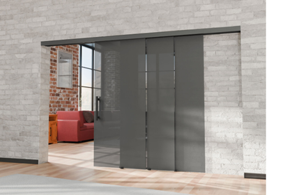 Efficient gliding, floating and sliding