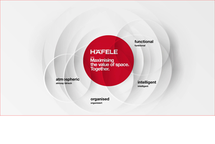Häfele at interzum 2025