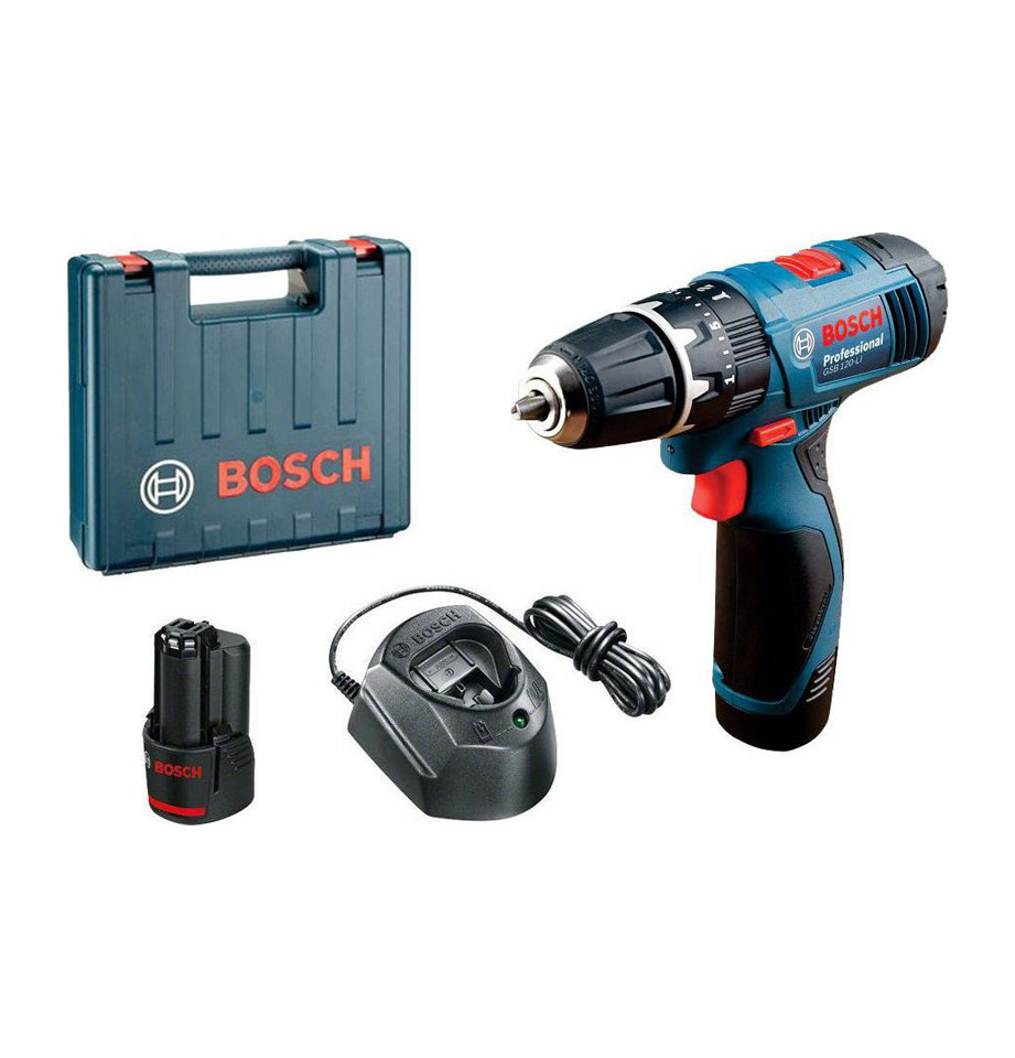 Cordless Impact Drill 12V