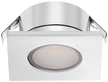 12 V Loox LED 2023 Recess mounted light/surface mounted downlight, square