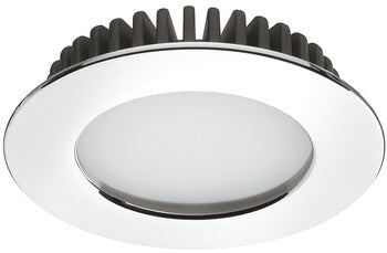 12 V Loox LED 2020 Recess mounted light/surface mounted downlight, round