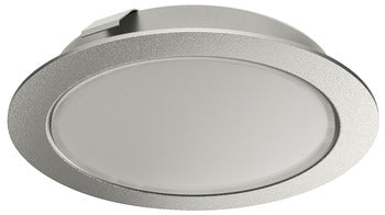 12 V Loox LED 2047 Recess mounted light/surface mounted downlight, round