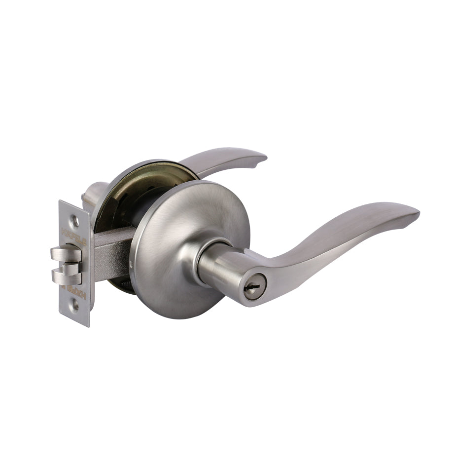 Tubular Lever Lockset Standard Duty