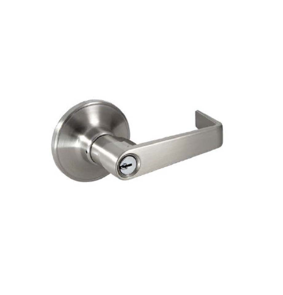 Tubular Lever Lockset ANSI Grade 3