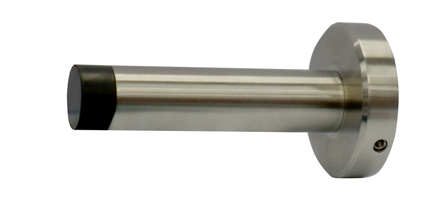 Door Stopper, Stainless Steel, wall mounted