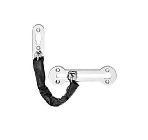 Door Chain, Stainless steel Matt colored