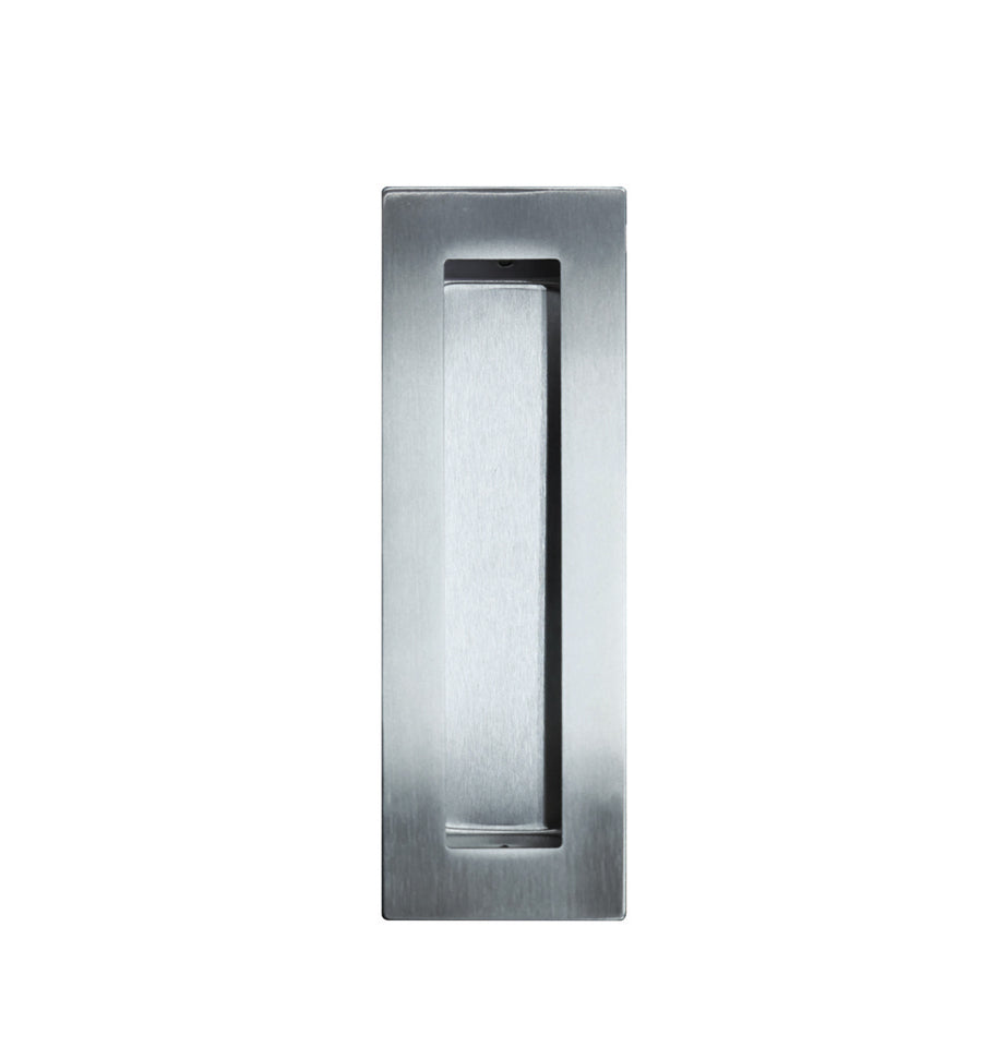 Door Flush Handle, Stainless steel