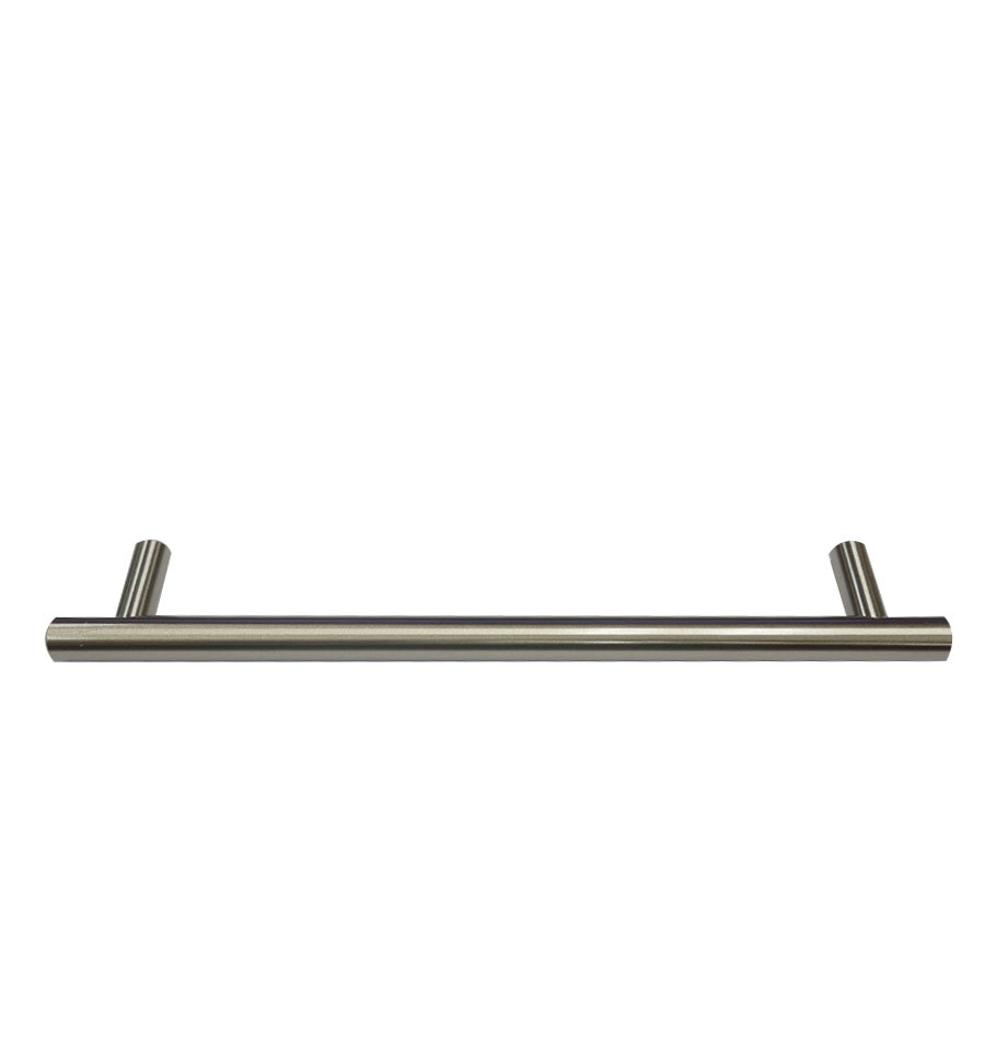 Furniture Handles, Stainless steel colored