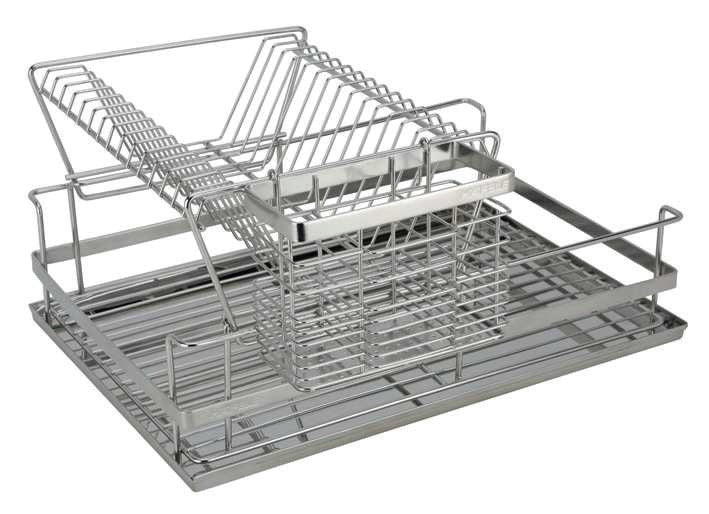 Plate Rack, Removable, Stainless steel 304 – HäfeleHome