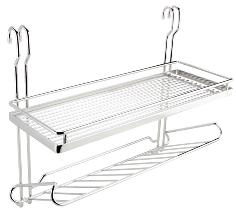 Multi-purpose Hanging Rack, Stainless steel 304 – HäfeleHome