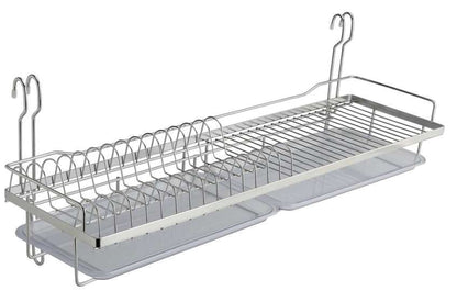 Hanging Plate Rack, Stainless steel 304