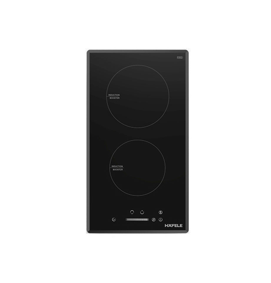 2 zone Induction Hob with Touch Control
