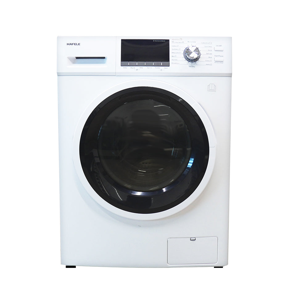 Washer 8kg and Dryer 4kg