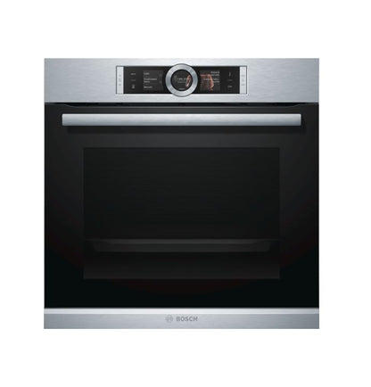 BOSCH HBG676ES1 BUILT-IN OVEN,60CM; 13 HEATING MODES