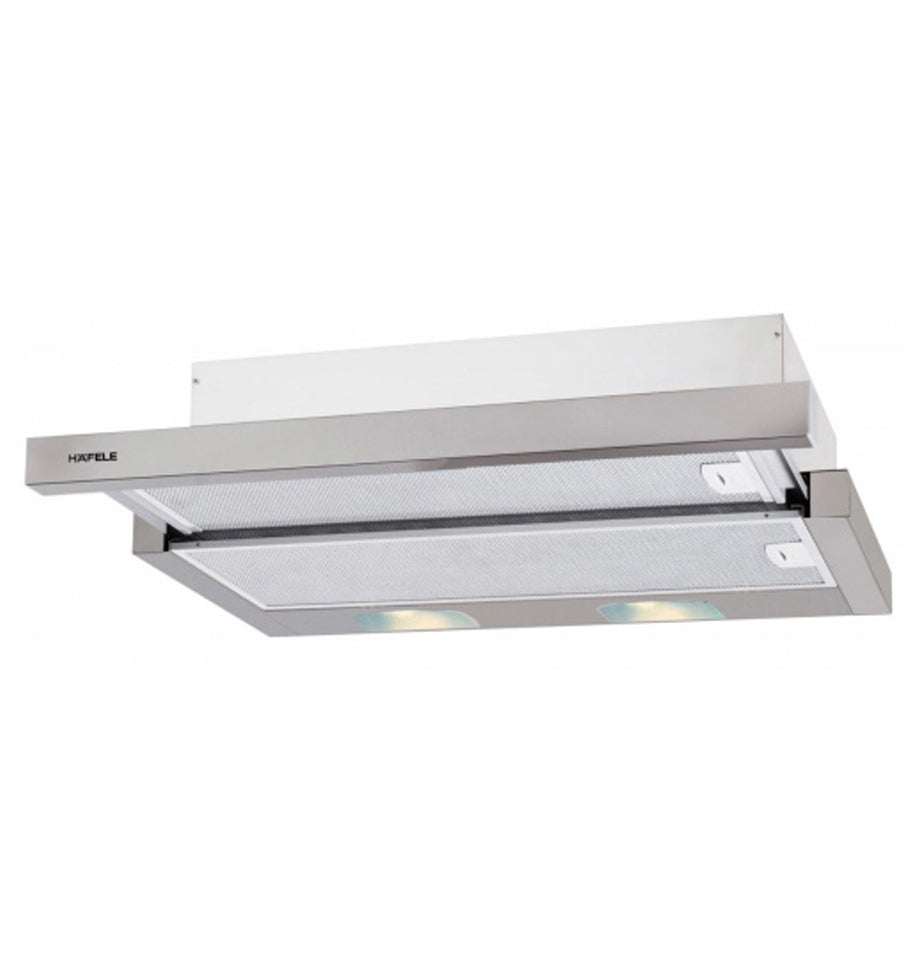 Built-in Telescopic Cabinet Mounted Hood