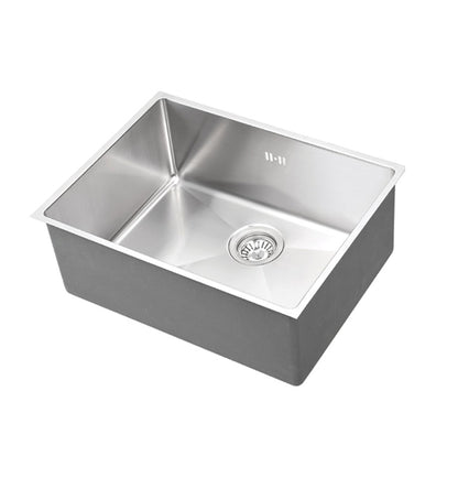 Kitchen Sink, Undermount Single Bowl, Stainless Steel 304