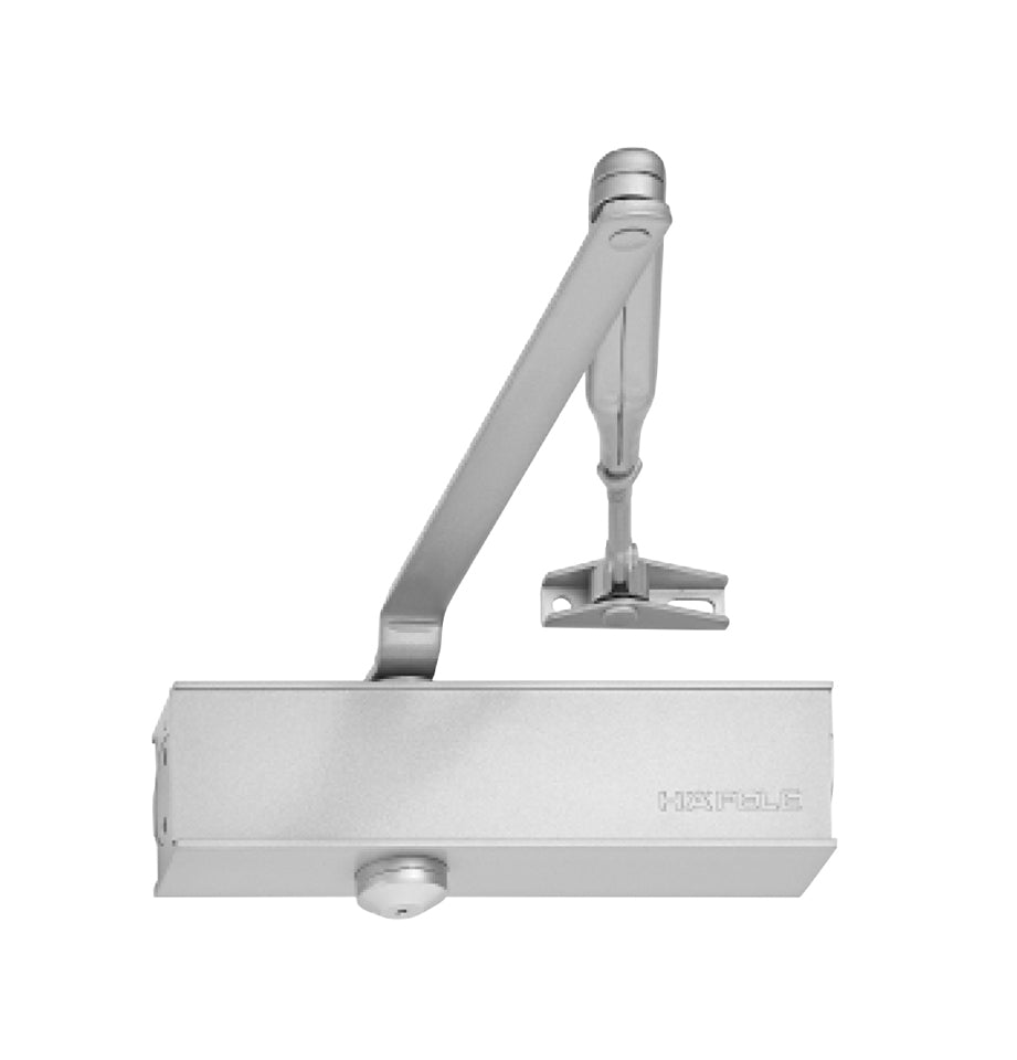 Overhead Door Closers – Startec With arm assembly, DCL 15, DCL 16 EN 2–4
