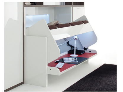 Häfele Tavoletto Bed/desk combi fitting