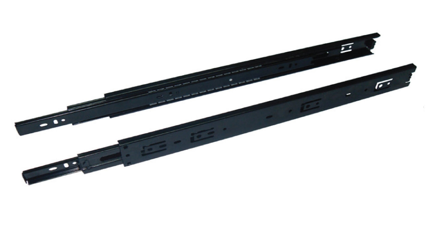 Ball Bearing Drawer Runners Full extension, Soft close 30 kg