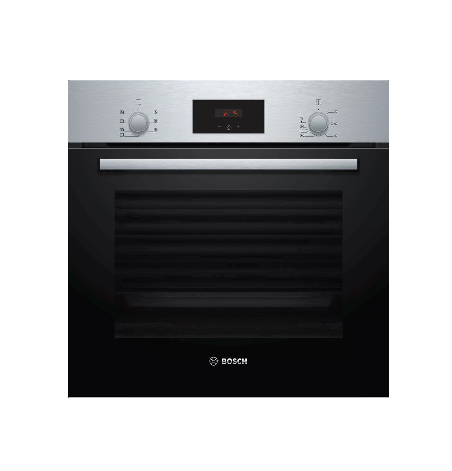 60 cm Stainless Steel Built-in Single Oven HBF113BR0A