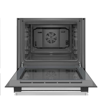 60 cm Stainless Steel Built-in Single Oven HBF113BR0A
