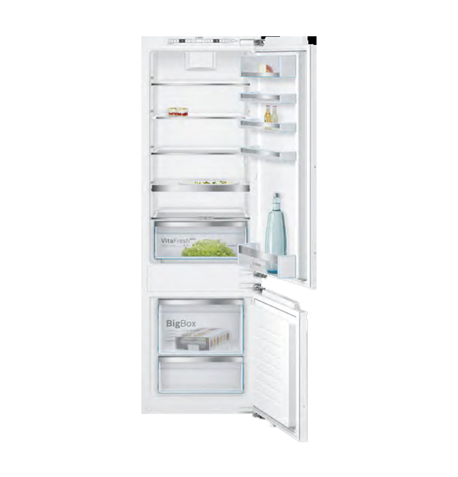 60 cm Built-in Refrigerator, Bottom Freezer KIS87AF30Q