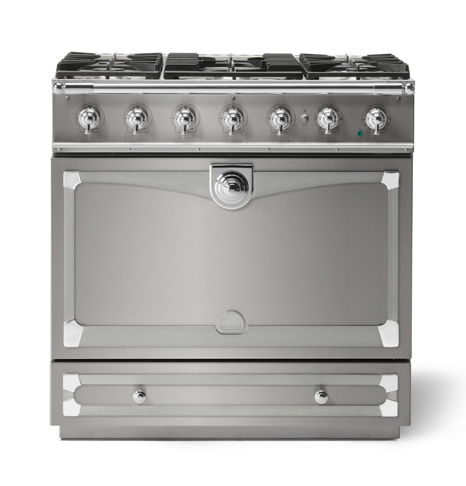 Cornufé 90 Albertine 90cm Stainless Steel - Price available upon reque ...