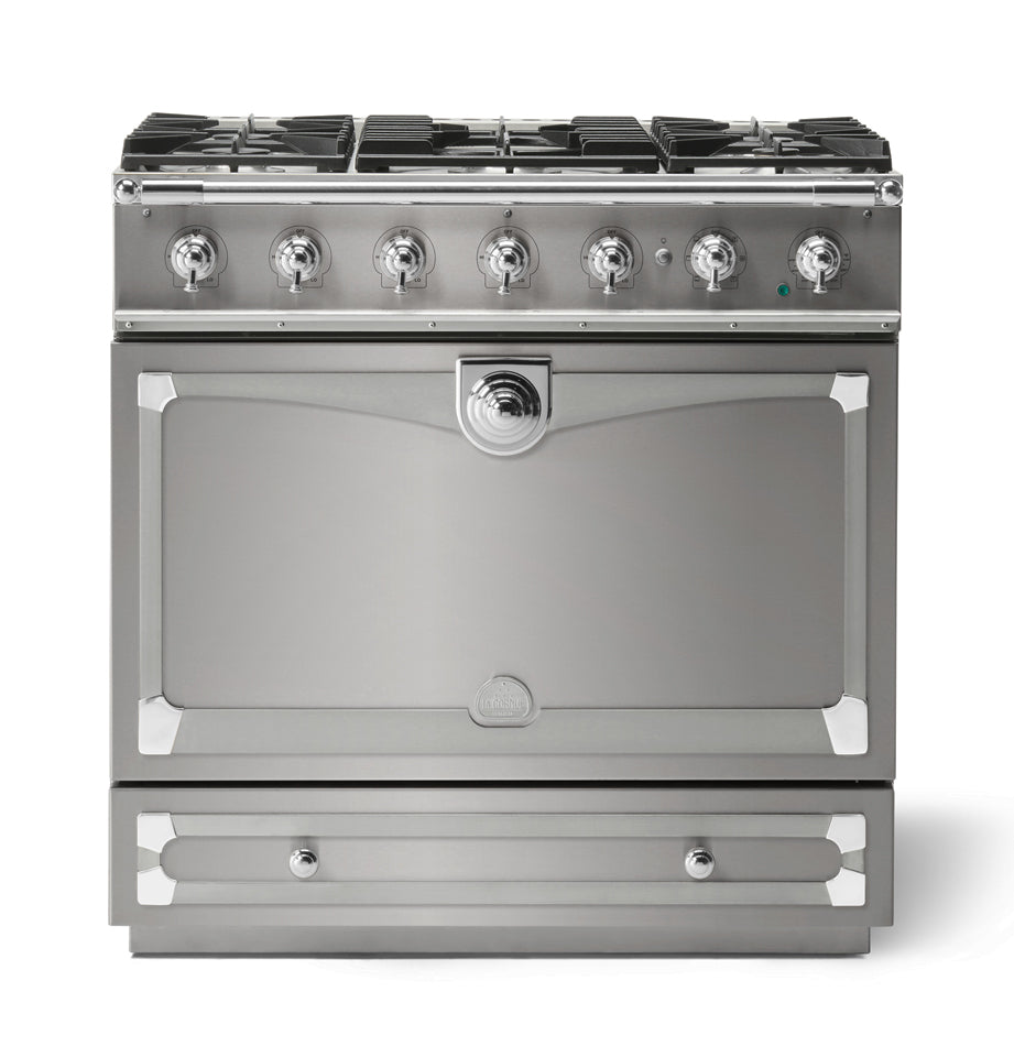 Cornufé 90 Albertine 90cm Stainless Steel - Price available upon request