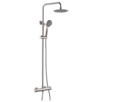 Shower Column, Stainless steel