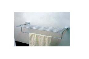 Towel rack, Aluminum