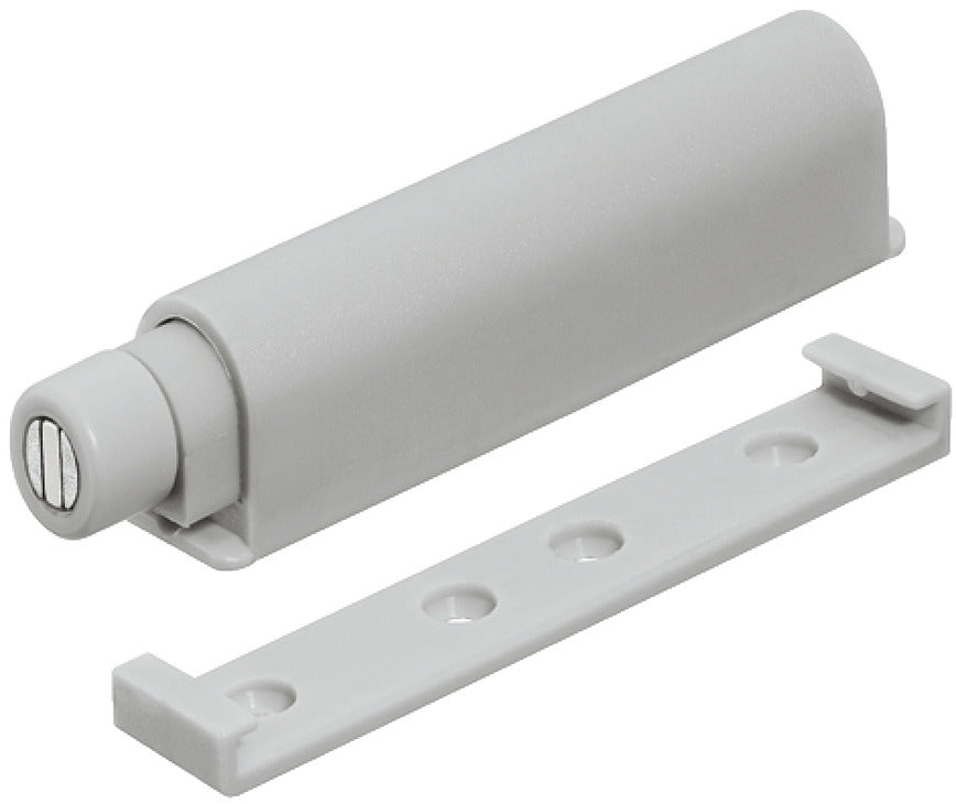 Magnetic Push Catch,Grey, Pull 0.5kg – HäfeleHome