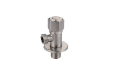 Angle valve, Stainless steel